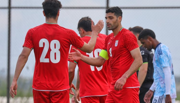 Εθνική-Ιράν:-5άρα-στην-Κόστα-Ρίκα-με-δύο-γκολ-του-Ταρέμι