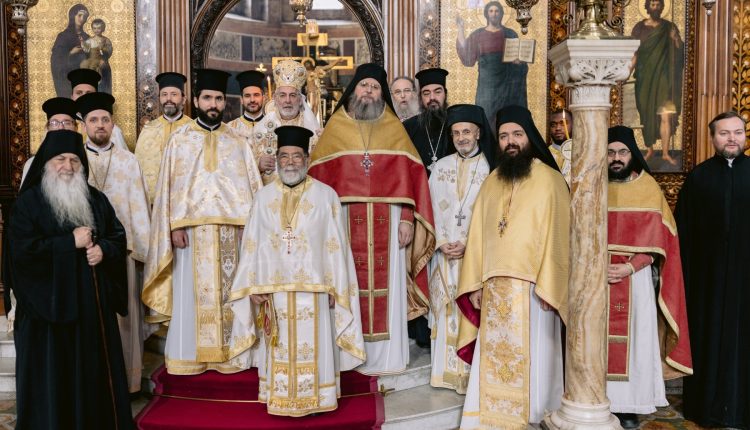 Χειροτονία-Πρεσβυτέρου-στην-Αρχιεπισκοπή-Θυατείρων