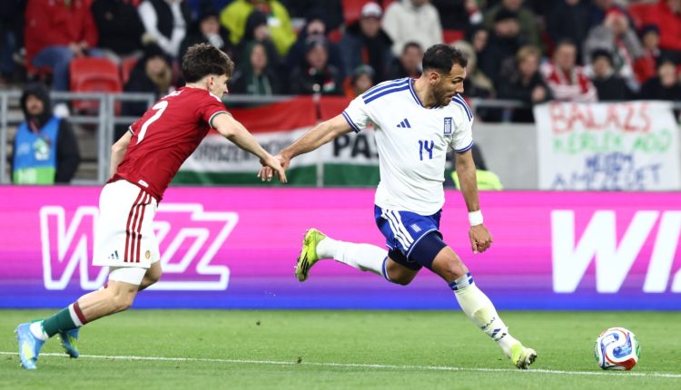 Ουγγαρία-–-Ελλάδα-0-0:-Βελτιωμένη-αλλά-όχι-νικήτρια