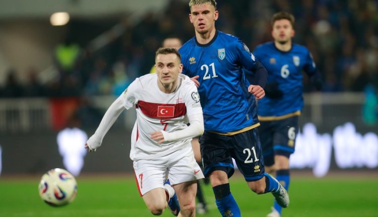 Μουντιάλ-2026:-Προκρίθηκαν-Τουρκία-και-Σουηδία,-αποκλείστηκε-η-Πολωνία