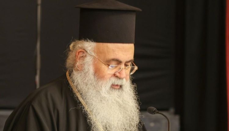 Αρχιεπίσκοπος-Γεώργιος:-Κύπρος-και-Ελλάδα,-να-επανατοποθετήσουν-το-Κυπριακό,-ως-πρόβλημα-εισβολής-και-κατοχής