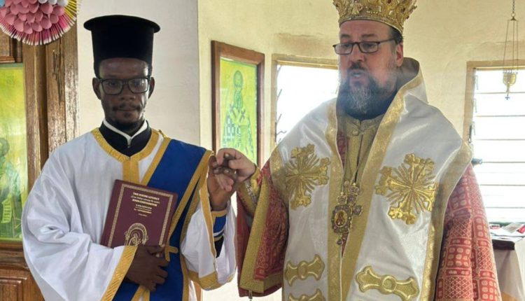 Χειροτονία-Διακόνου-στη-Γκάνα