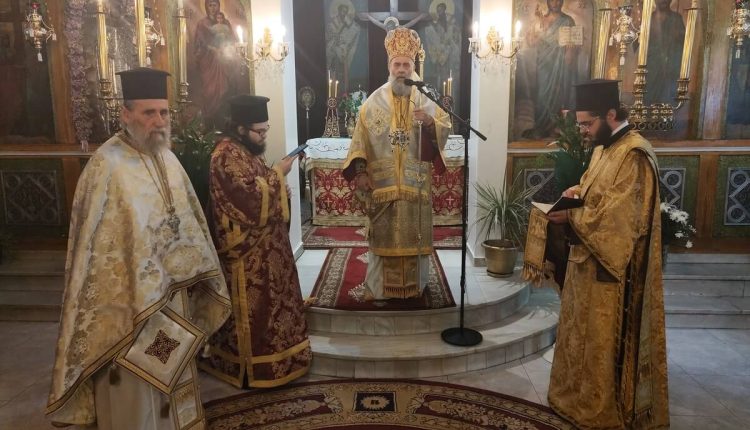 Θεσσαλιώτιδος-Τιμόθεος:-Το-κάλεσμα-της-Εκκλησίας-σε-μετάνοια-και-πνευματική-εγρήγορση