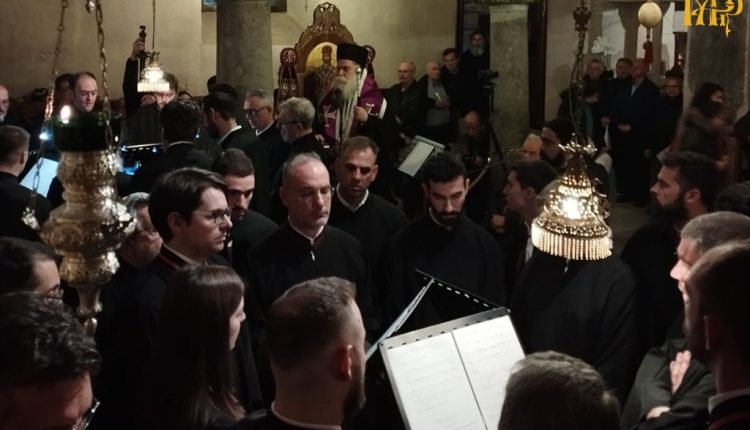 Άρτα:-Παννυχίς-κατά-το-Βυζαντινό-Ενοριακό-Τυπικό-Κωνσταντινουπόλεως