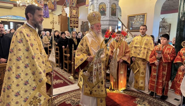 Η-Εορτή-του-Αγίου-Σάββα-του-εν-Καλύμνω-στην-Νέα-Ηρακλείτσα-Παγγαίου