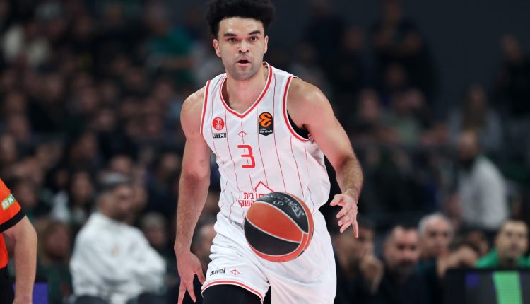 Χάποελ-Τελ-Αβίβ:-Πρόστιμο-5-εκατ.-ευρώ-από-τη-euroleague-για-οικονομικές-παραβάσεις