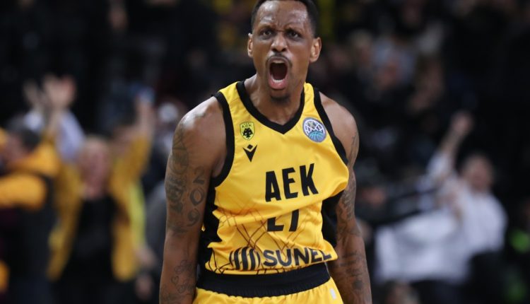 ΑΕΚ-–-Μπανταλόνα-87-84:-Μεγάλη-ανατροπή-και-μία-νίκη-μακριά-από-το-final-four