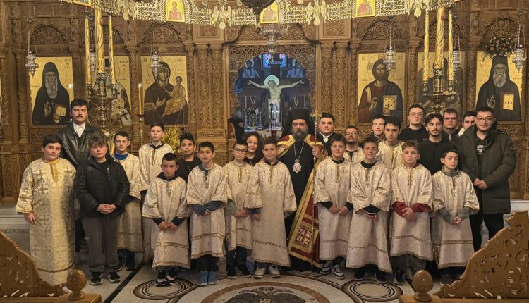 Η-Ε’-εβδομάδα-των-Νηστειών-στη-Μητρόπολη-Καστορίας