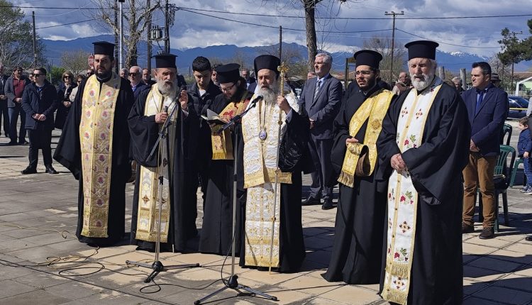 Επιμνημόσυνη-δέηση-για-τον-αγρότη-αγωνιστή-Χρήστο-Σάλτα-τέλεσε-ο-Μητροπολίτης-Θεσσαλιώτιδος