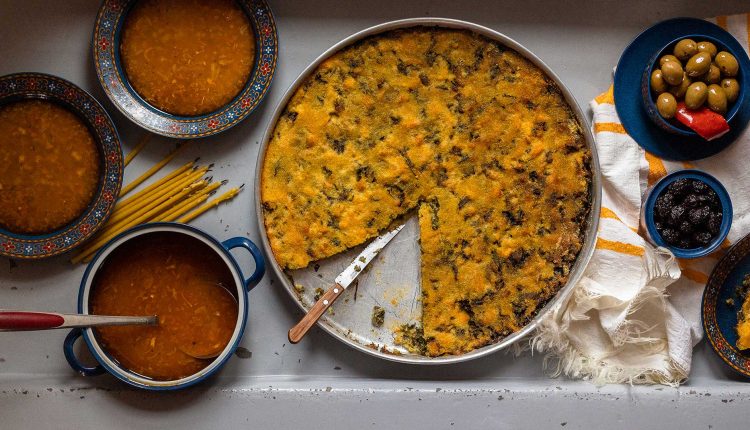 14-νηστίσιμες-συνταγές-από-το-γυναικείο-Μοναστήρι-της-Ορμύλιας,-αλμυρές-και-γλυκές