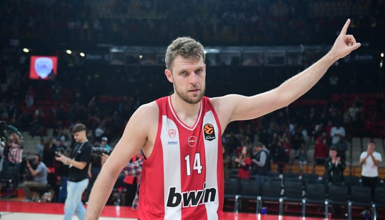 euroleague:-Πώς-ο-Ολυμπιακός-βγαίνει-πρώτος-μετά-την-ήττα-της-Φενέρμπαχτσε