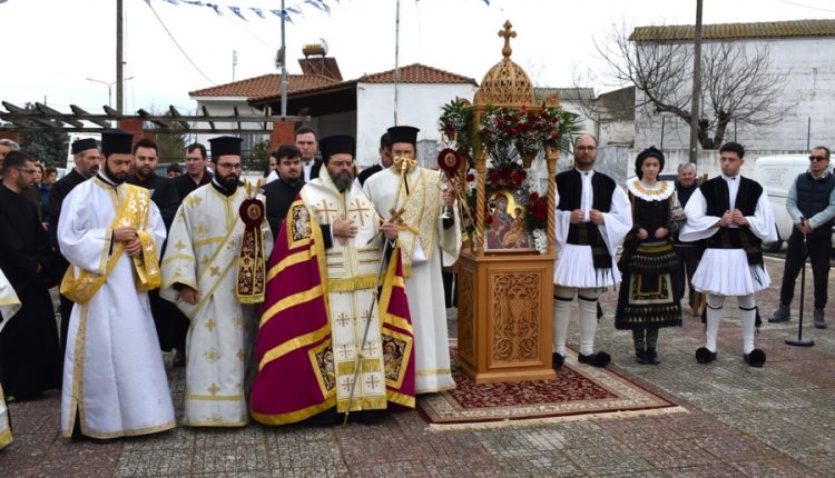 Η-Εικόνα-της-Παναγίας-«Γιάτρισσας»-στο-Παλλάδιο-Ροδόπης