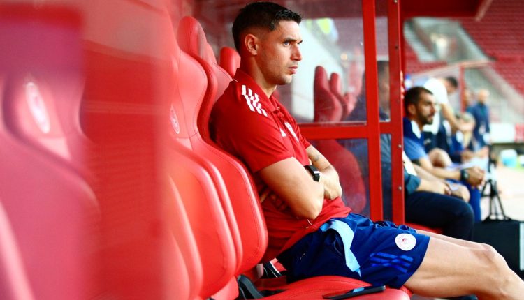 Ολυμπιακός:-Δεν-έχει-πείσει-ακόμα-τη-Λιόν-ο-Γιάρεμτσουκ,-σύμφωνα-με-τους-Ουκρανούς