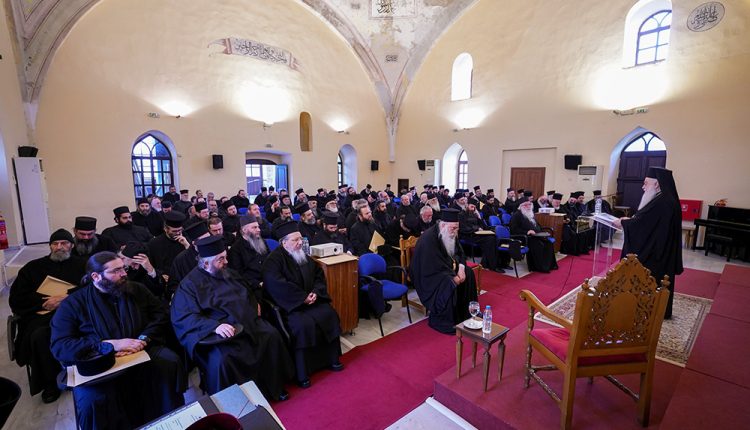 Ιερατική-Σύναξη-προ-των-πυλών-της-Αγίας-και-Μεγάλης-Εβδομάδος-στη-Βέροια