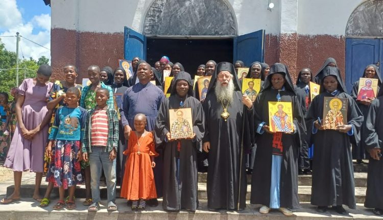 Μοναχικές-Κουρές-στην-Ιερά-Μονή-Κατάβι-Δυτικής-Τανζανίας