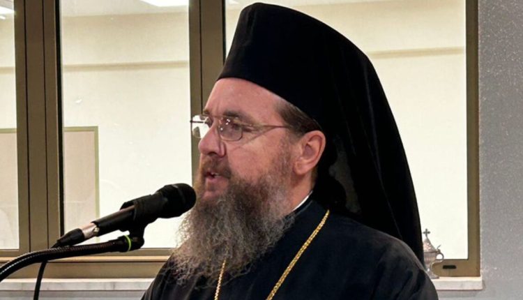 Αιτωλίας-και-Ακαρνανίας-Δαμασκηνός:-«Η-ελπίδα-και-η-σωτηρία-γεννιούνται-μέσα-από-την-πίστη»