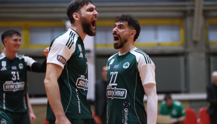 Παναθηναϊκός-–-Ολυμπιακός-3-0:-Με…-σκούπα-στους-τελικούς-της-novibet-volley-league