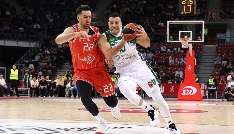 Χάποελ-Τελ-Αβίβ-–-Παναθηναϊκός-92-88:-Έχασε-δικό-του-ματς-και-μένει-πίσω