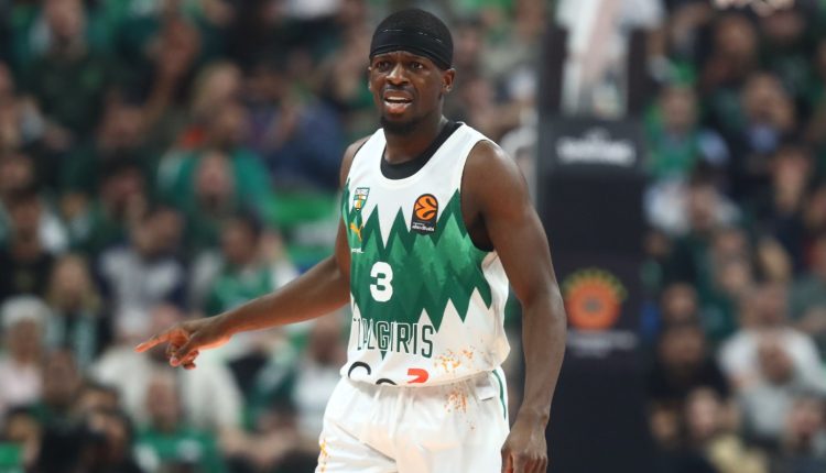 euroleague:-Η-Ζαλγκίρις-πάτησε-τη-Μπαρτσελόνα-και-κυνηγάει-ακόμη-και-την-4άδα