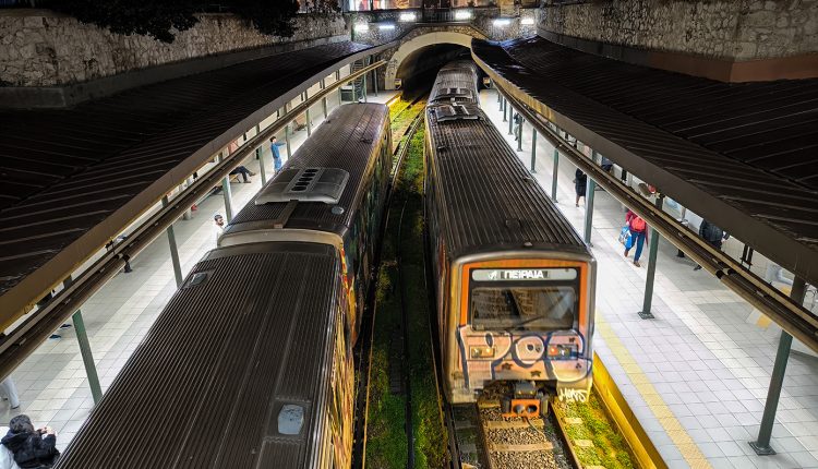 ΗΣΑΠ:-Άσκηση-ετοιμότητας-σε-σταθμούς-της-Γραμμής-1