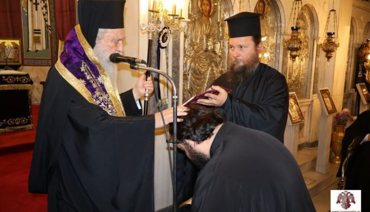 Χειροθεσίες-Πνευματικών-κατά-τον-τελευταίο-Κατανυκτικό-Εσπερινό-στον-ΙΝ.-Οσίου-Νίκωνος-Σπάρτης