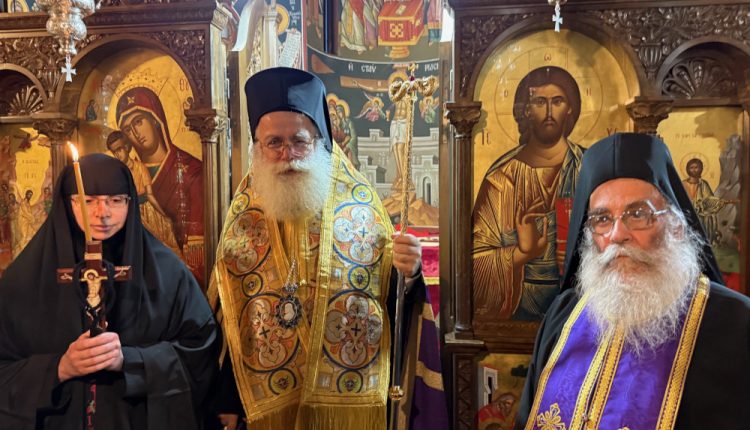 Κουρά-Μοναχής-από-τον-Ιεραπύτνης-Κύριλλο-στο-Ιερό-Ησυχαστήριο-Άξιον-Εστί-Ιεράπετρας