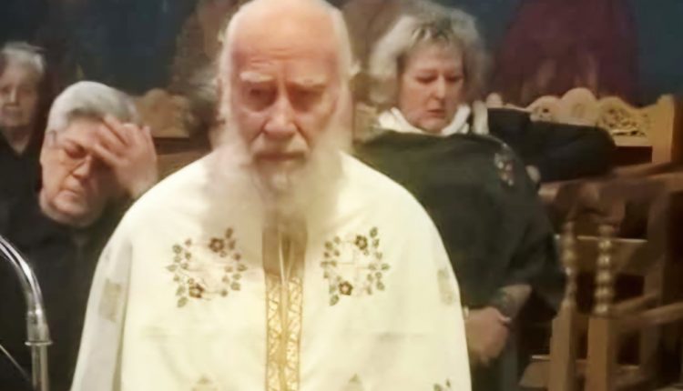 Εκοιμήθη-ο-Πρωτοπρεσβύτερος-π.-Χρήστος-Τσιάπρας