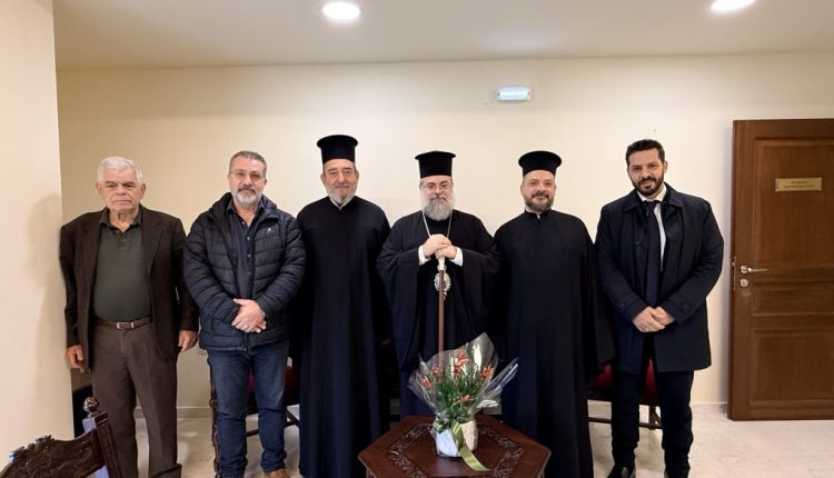 Πρώτη-συνεδρίαση-του-Μητροπολιτικού-Συμβουλίου-υπό-τον-Μητροπολίτη-Κυδωνίας-Τίτο