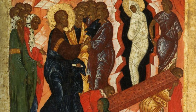 Αυτά-είναι-τα-κάλαντα-για-το-Σάββατο-του-Λαζάρου-–-Τι-συμβολίζουν