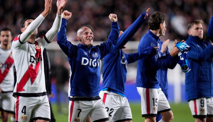 la-liga:-Νίκη-για-την-Ράγιο-Βαγιεκάνο-πριν-την-ΑΕΚ