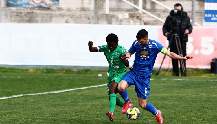 super-league-2:-«Μάχες»-για-την-παραμονή-στον-Βορρά