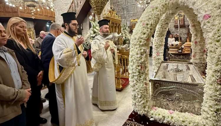 Κορυφώνονται-οι-εορτασμοί-στη-Λάρνακα-για-τον-Πολιούχο-Άγιο-Λάζαρο-–-Παρουσία-του-Νίκου-Χριστοδουλίδη-ο-Πανηγυρικός-Αρχιερατικός-Εσπερινός