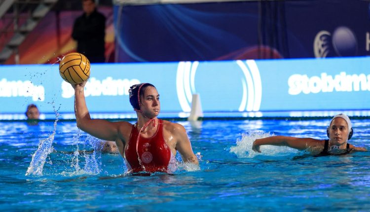 Κύπελλο-Πόλο-Γυναικών:-Ολυμπιακός-και-Βουλιαγμένη-για-την-κούπα