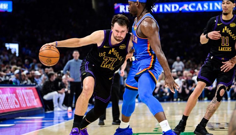 Πλήγμα-για-τους-Λέικερς:-Νοκ-άουτ-με-θλάση-ο-Ντόντσιτς