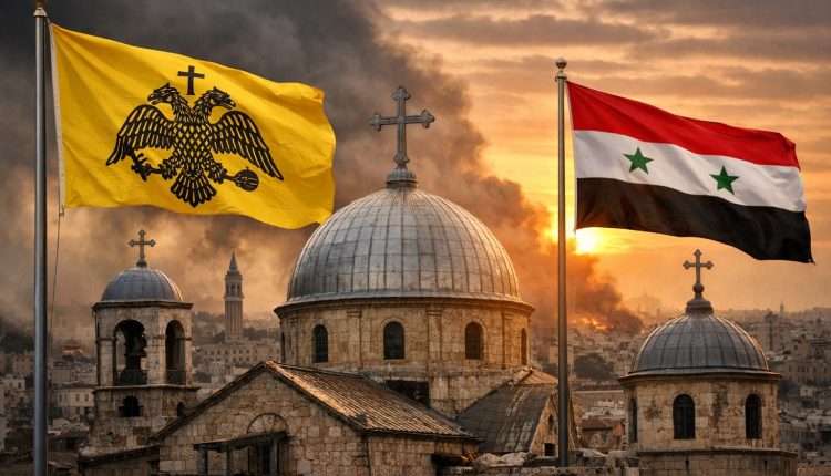 Η-ΠΟΕ-στο-πλευρό-του-Πατριαρχείου-Αντιοχείας-–-Ανησυχία-για-τους-Χριστιανούς-στη-Συρία
