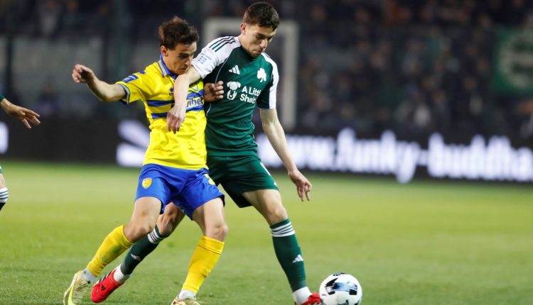 Παναθηναϊκός:-Εκτός-αποστολής-ο-Κοντούρης-ενόψει-ΠΑΟΚ