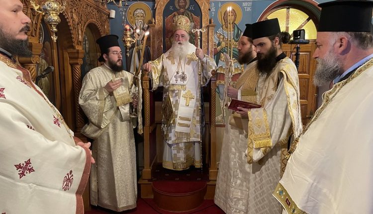 Αρχιερατική-Θεία-Λειτουργία-το-Σάββατο-του-Λαζάρου-στο-Α’-Κοιμητήριο-Κορίνθου