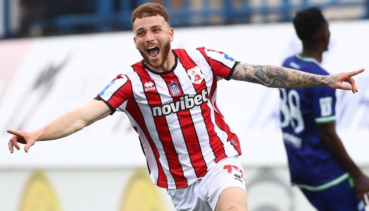 Κηφισιά-–-Πανσερραϊκός-1-2:-Ζωντανός-με-Τσαούση