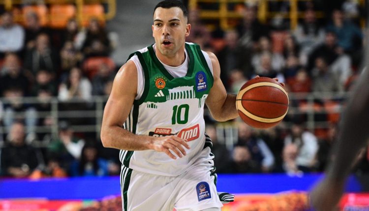 Προμηθέας-–-Παναθηναϊκός:-Μόνο-9-παίκτες-διαθέσιμοι-για-τους-«πράσινους»