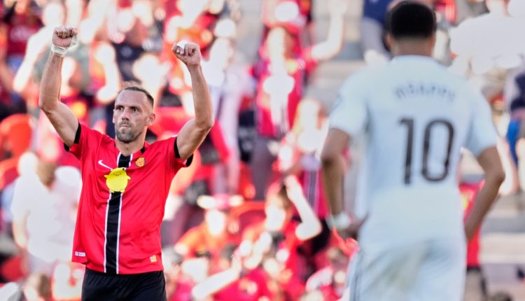 la-liga:-Η-Μαγιόρκα-πάγωσε-τη-Ρεάλ-Μαδρίτης,-στο-+7-μπορεί-να-πάει-η-Μπαρτσελόνα