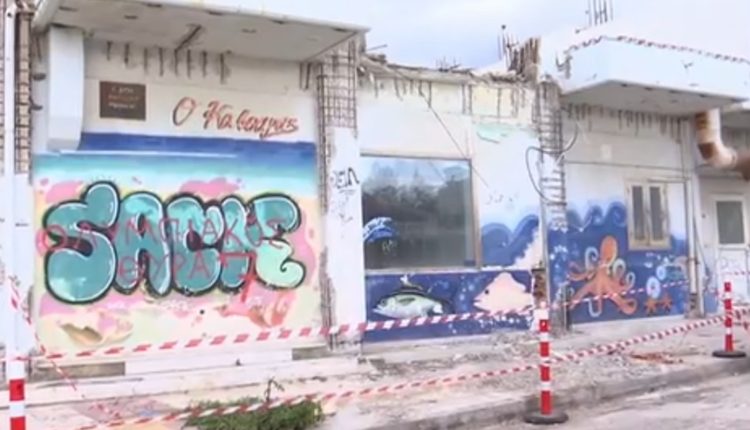 Κόρινθος:-Συνελήφθη-ο-εργολάβος-για-το-μπαλκόνι-που-καταπλάκωσε-την-43χρονη-–-«Δούλευαν-κομπρεσέρ,-έριχναν-τοίχους»-λένε-μάρτυρες