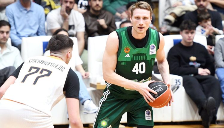 stoiximan-basket-league:-Ξέσπασε-ο-Παναθηναϊκός-ισοπεδώνοντας-τον-Προμηθέα