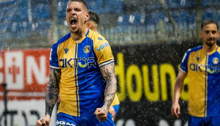 Αστέρας-Τρίπολης-–-ΑΕΛ-3-1:-Έβαλε-φωτιά-στη-μάχη-της-παραμονής