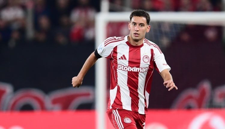 Ολυμπιακός:-Με-26-παίκτες-η-αποστολή-για-το-ντέρμπι-με-την-ΑΕΚ