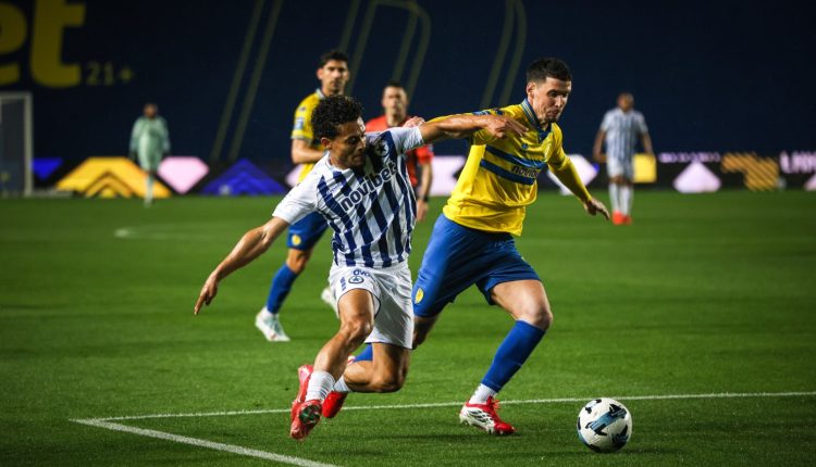 Παναιτωλικός-–-Ατρόμητος-1-1:-Πήρε-βαθμό-στο-95′-με-Γιουμπιτάνα