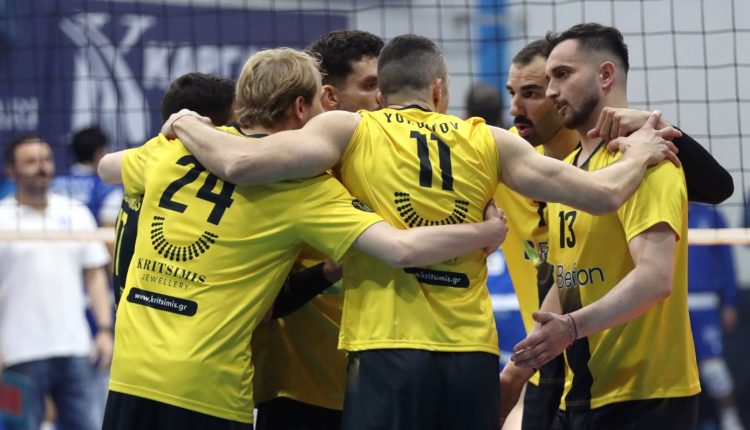 novibet-volley-league:-Η-μεγάλη-επιστροφή-του-Άρη-δέκα-χρόνια-μετά-τον-υποβιβασμό