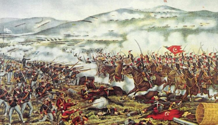 Σαν-σήμερα-5-Απριλίου:-Η-Ελλάδα-κηρύσσει-τον-ελληνοτουρκικό-πόλεμο-του-1897-για-την-Κρήτη-–-Το-«Μαύρο-’97»