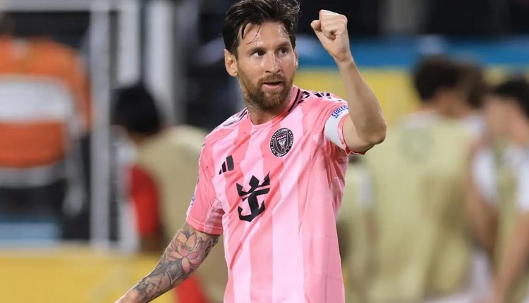 Μέσι:-Ποδαρικό-στο-νέο-γήπεδο-με-γκολ