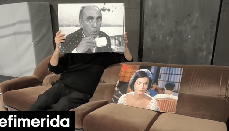 bίντεο-iefimerida:-Ο-nίκος-Καραθάνος-εξηγεί-γιατί,-πώς-και-με-ποιους-(εκπληκτικούς-ηθοποιούς)-σκηνοθετεί-το-θρυλικό-φιλμ-«Τζένη-Τζένη»-στο-θέατρο