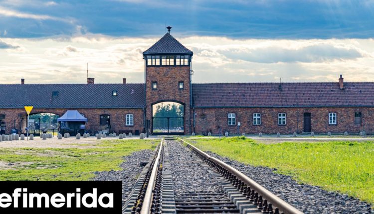 «Το-όνειρο»:-Ένα-βίντεο-3′-μέσα-στα-στρατόπεδα-θανάτου-Άουσβιτς-Μπίρκεναου